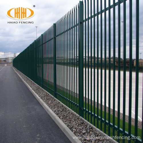 steel euro palisade fence,euro fence panel